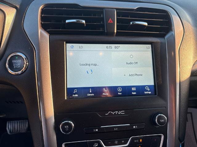 Certified 2020 Ford Fusion SE FWD image 16