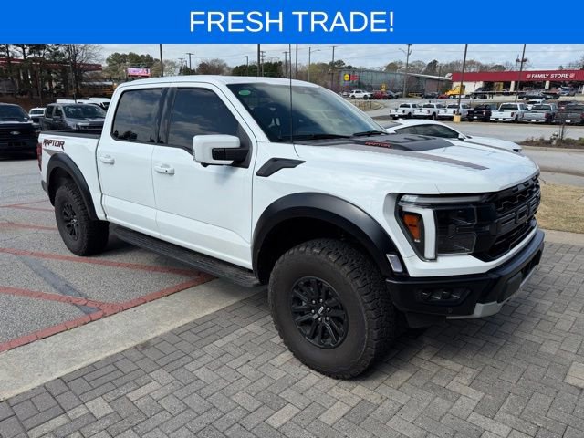 Certified 2025 Ford F150 Raptor