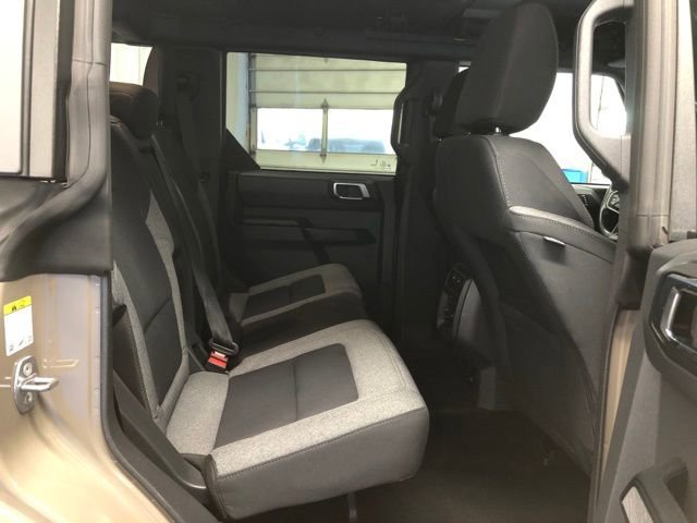 Certified 2025 Ford Bronco Big Bend image 32