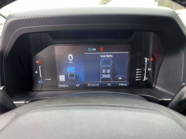 Certified 2024 Ford Ranger XLT w/ Technology Package image 24