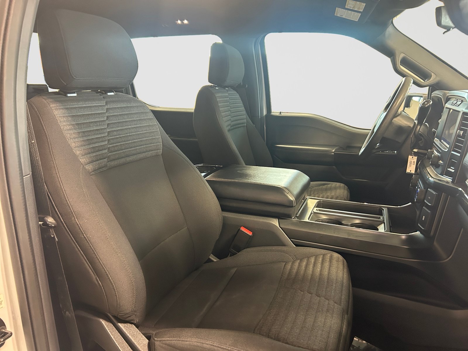 Certified 2021 Ford F150 XL w/ STX Appearance Package RWD image 14