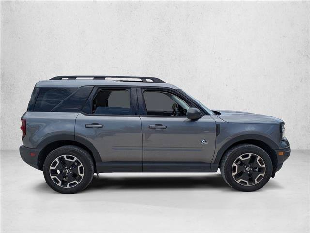 Certified 2023 Ford Bronco Sport Outer Banks w/ Tech Package AWD/4WD image 4