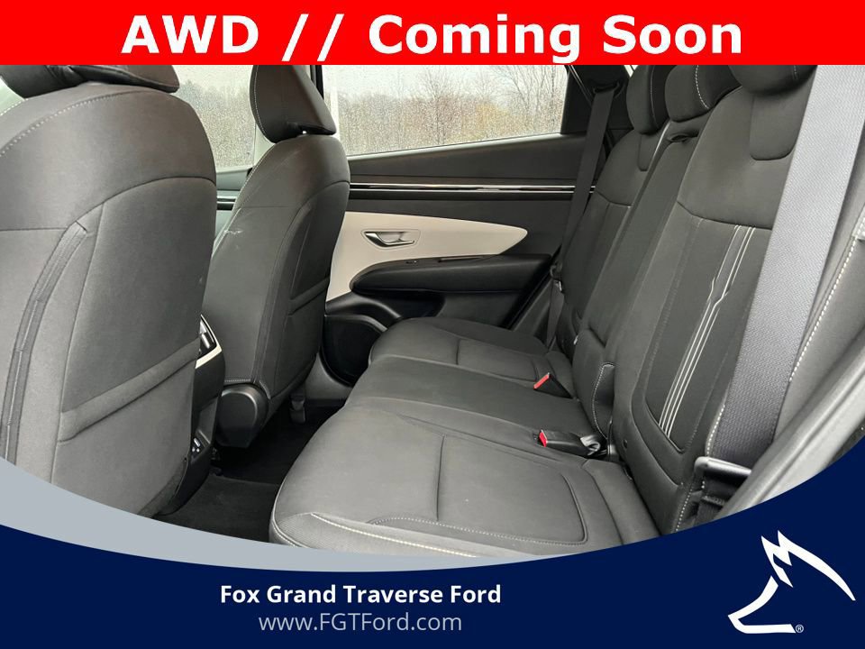 Used 2024 Hyundai Tucson SEL image 10