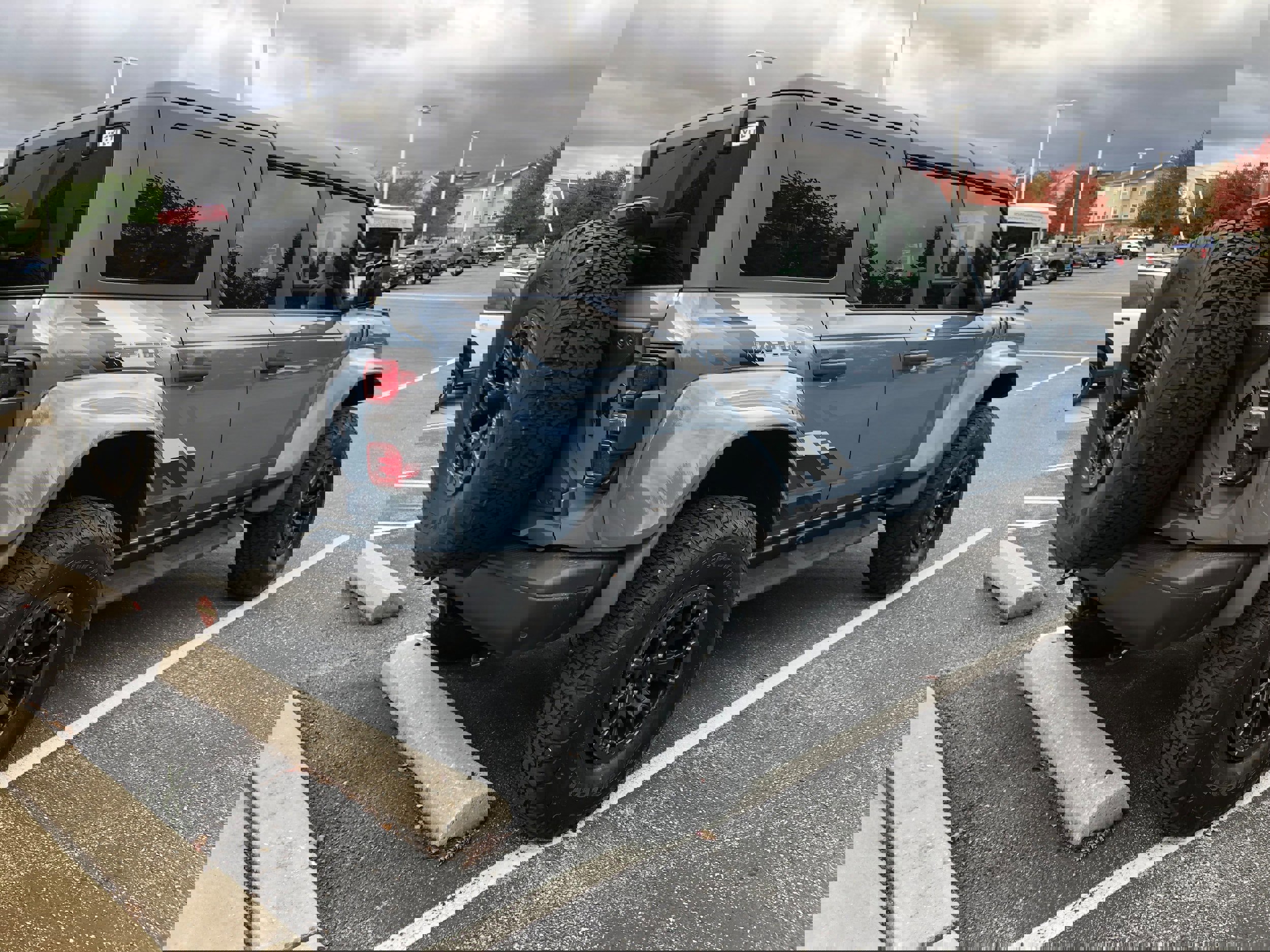 Certified 2024 Ford Bronco Raptor w/ Interior Carbon Fiber Pack 6 image 4