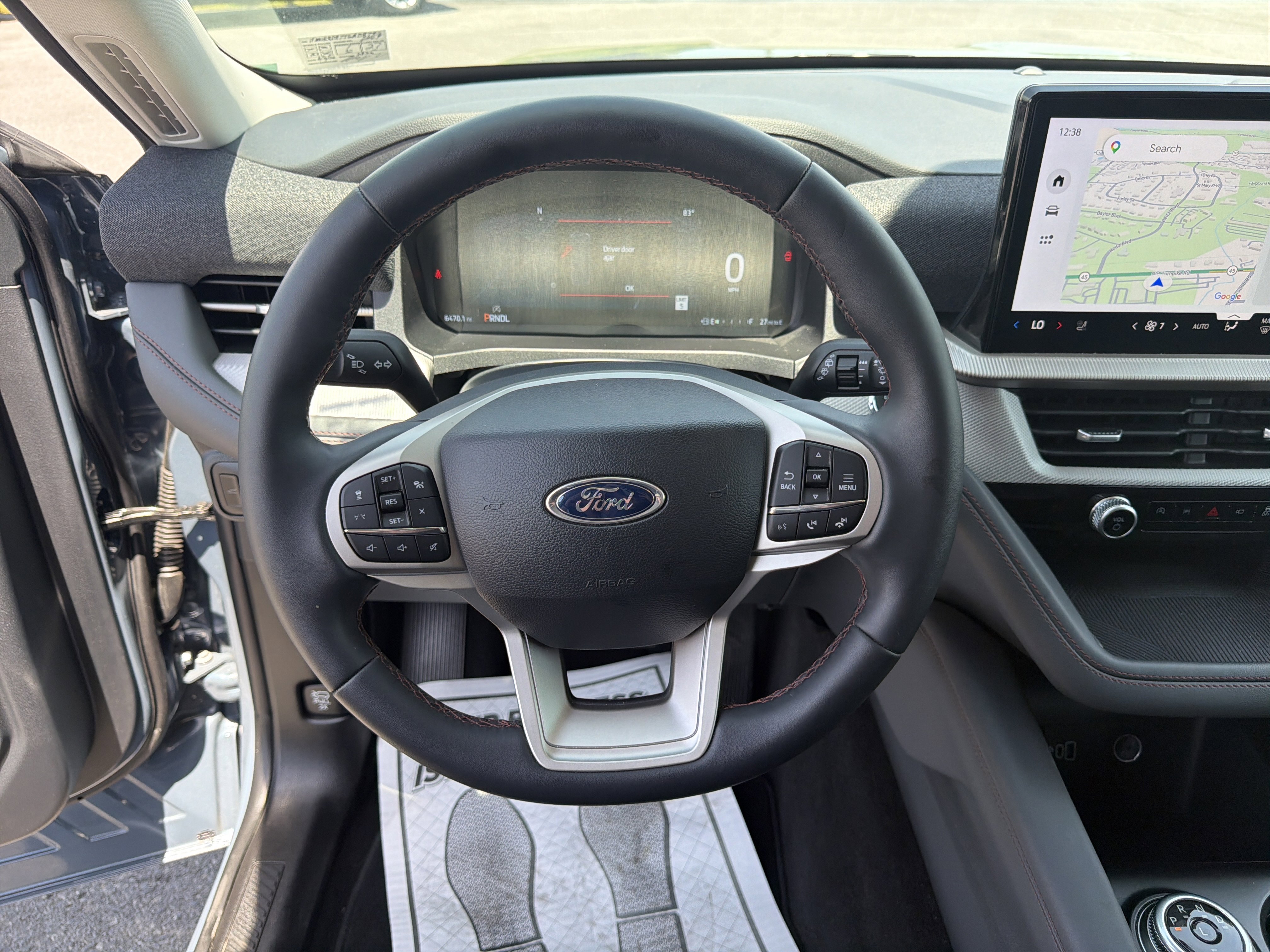 Certified 2026 Ford Explorer Active w/ Active Comfort Package AWD/4WD image 18