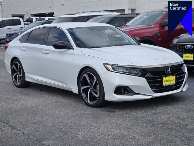 Used 2022 Honda Accord Sport Special Edition image 1