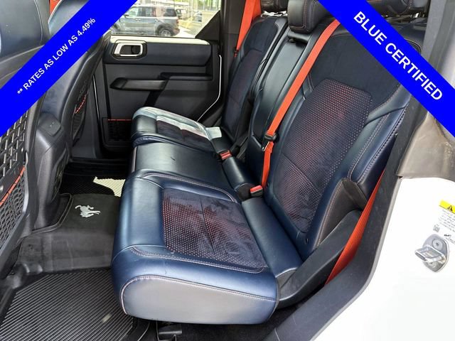 Certified 2023 Ford Bronco Raptor AWD/4WD image 7