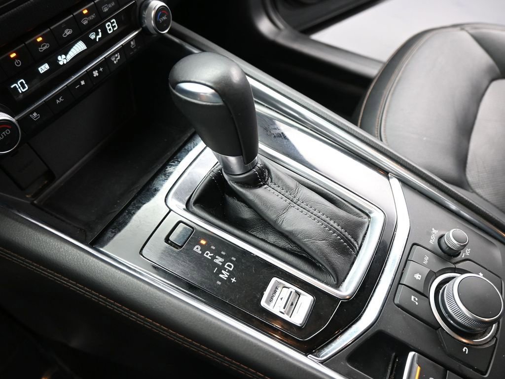 Used 2020 MAZDA CX-5 Grand Touring w/ GT Premium Package image 15