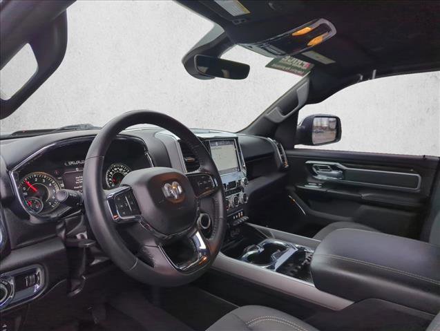 Used 2022 RAM 1500 Big Horn image 10
