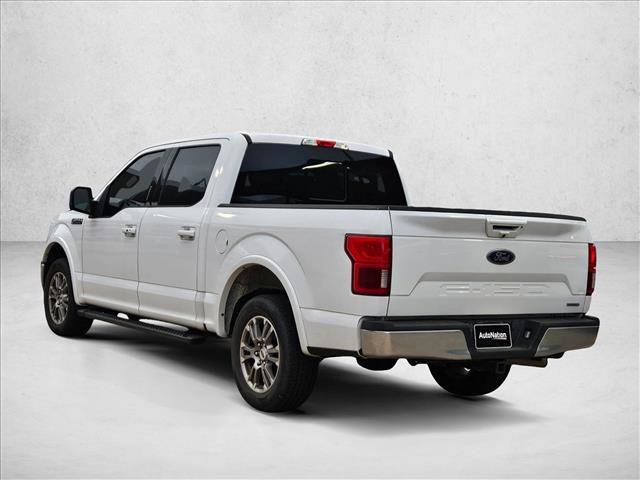 Certified 2020 Ford F150 Lariat image 8