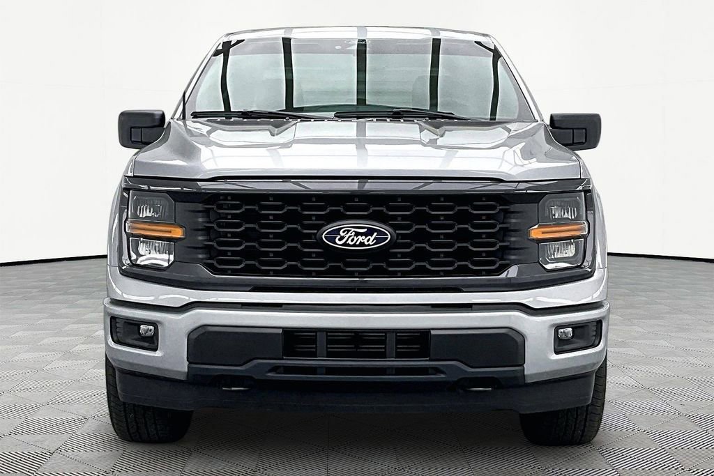 Certified 2025 Ford F150 STX w/ Equipment Group 200A AWD/4WD image 6