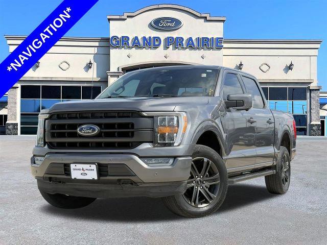 Certified 2021 Ford F150 Lariat AWD/4WD image 1
