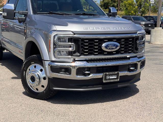 Certified 2023 Ford F450 Lariat w/ Lariat Ultimate Package AWD/4WD image 3