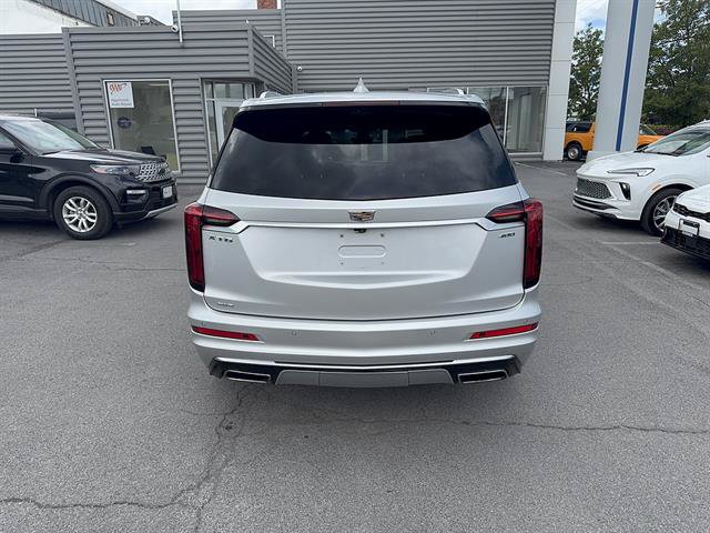 Used 2020 Cadillac XT6 Premium Luxury AWD/4WD image 5