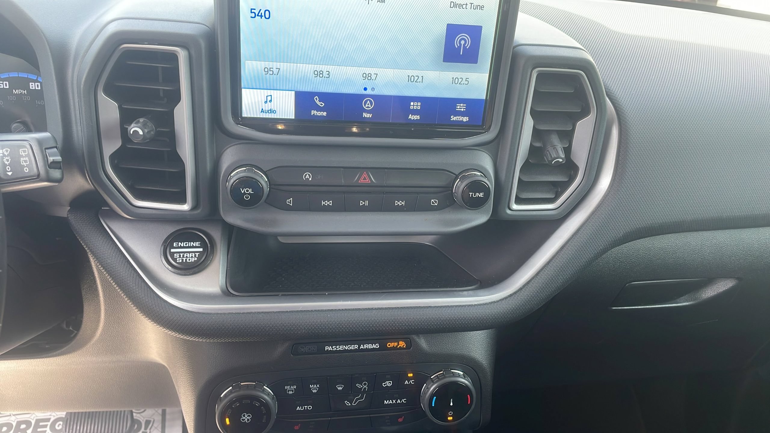 Certified 2022 Ford Bronco Sport Big Bend w/ Convenience Package AWD/4WD image 21