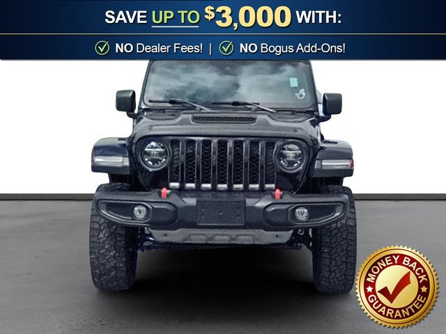 Used 2022 Jeep Gladiator Mojave w/ LED Lighting Group AWD/4WD image 11