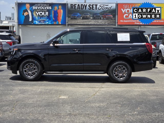 Certified 2025 Ford Expedition Active RWD image 4