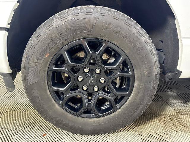Certified 2024 Ford F150 XLT w/ Equipment Group 302A MID AWD/4WD image 13