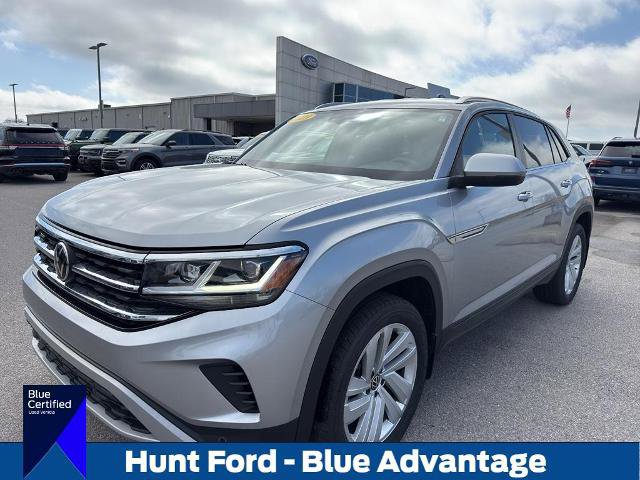 Used 2023 Volkswagen Atlas Cross Sport SE