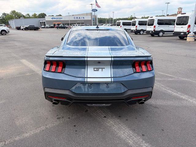 Certified 2025 Ford Mustang GT RWD image 6