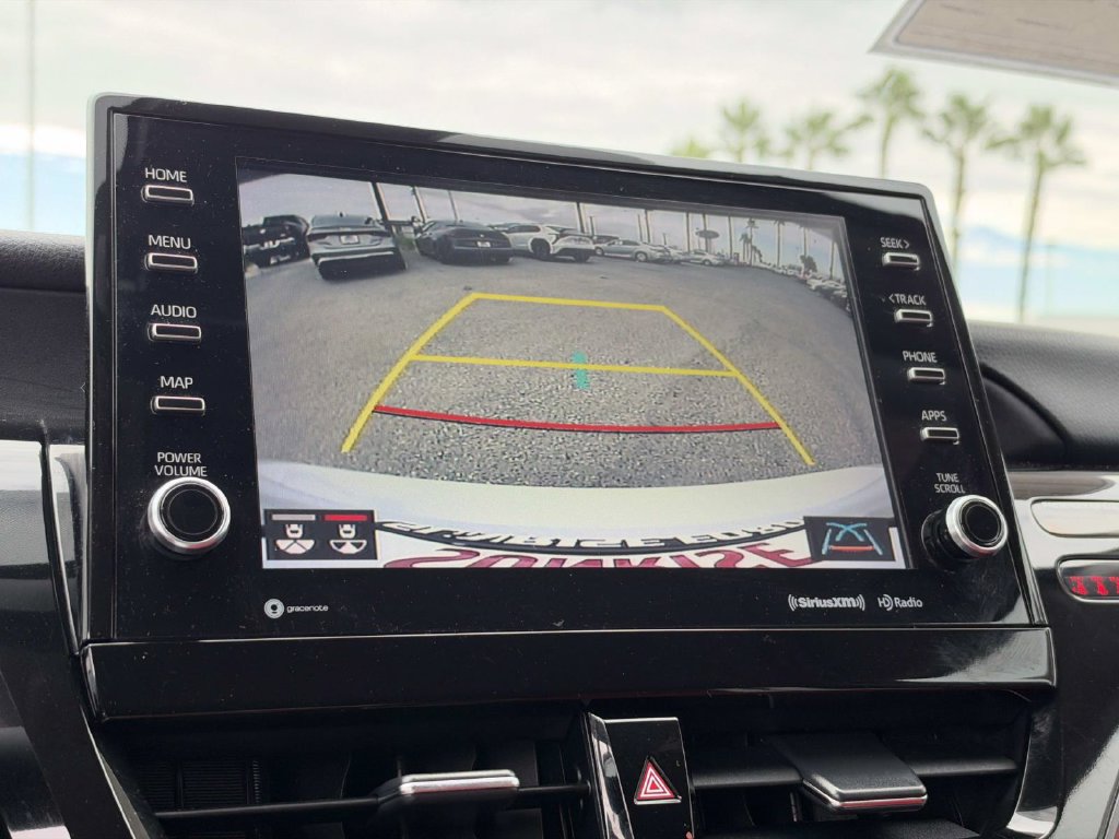 Used 2022 Toyota Camry XSE FWD image 27