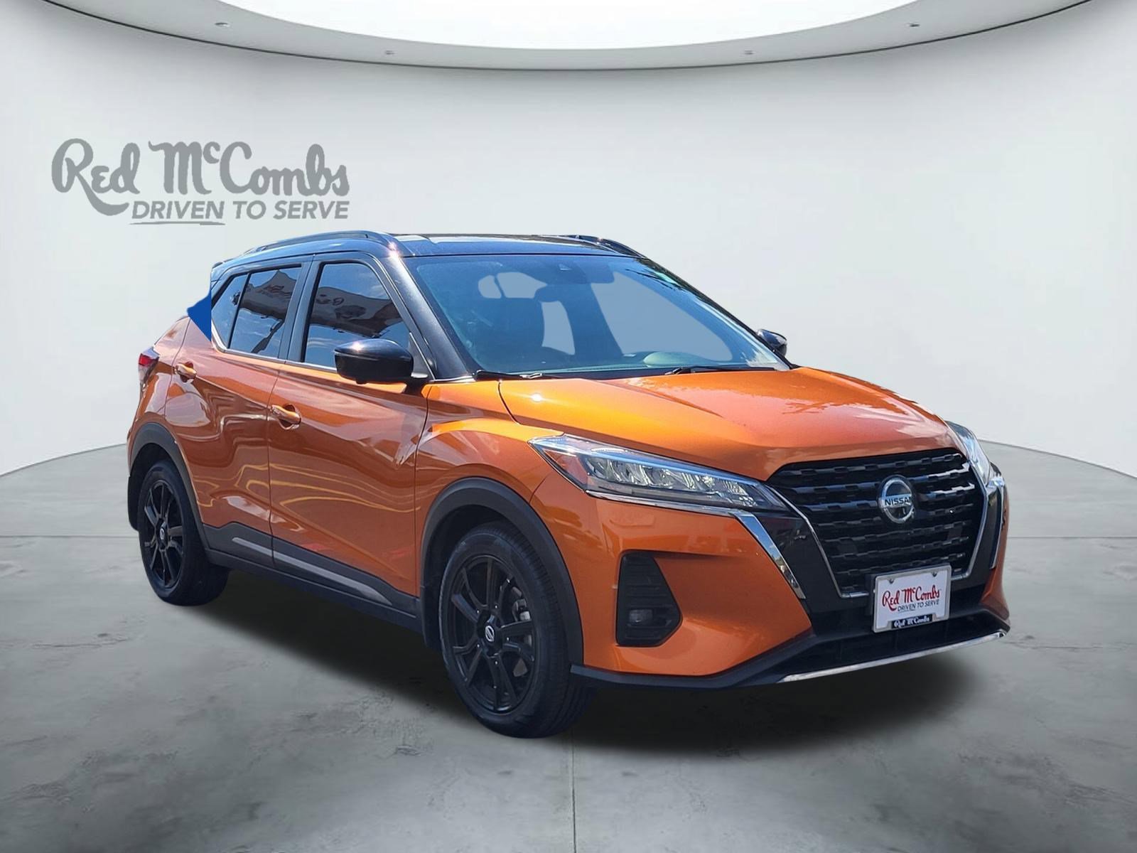 Used 2021 Nissan Kicks SR w/ SR Premium Package