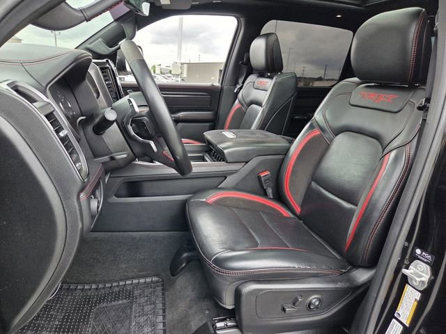 Used 2021 RAM 1500 TRX w/ TRX Level 2 Equipment Group AWD/4WD image 9
