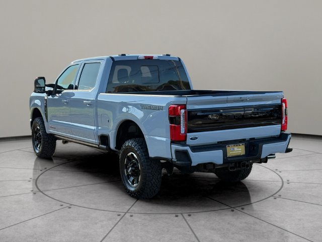 Certified 2026 Ford F350 Platinum w/ Tremor Off-Road Package AWD/4WD image 10