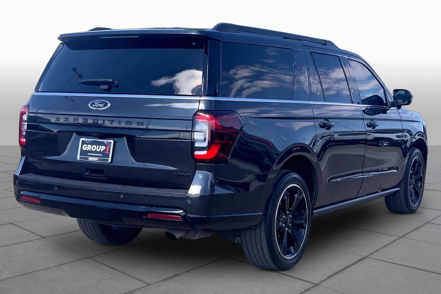 Certified 2024 Ford Expedition Max Limited AWD/4WD image 13