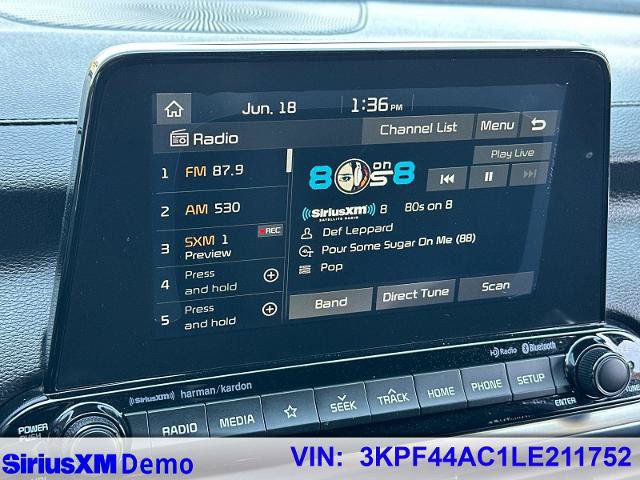 Used 2020 Kia Forte GT FWD image 26
