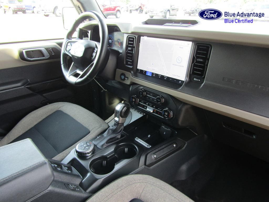 Certified 2025 Ford Bronco Big Bend AWD/4WD image 26