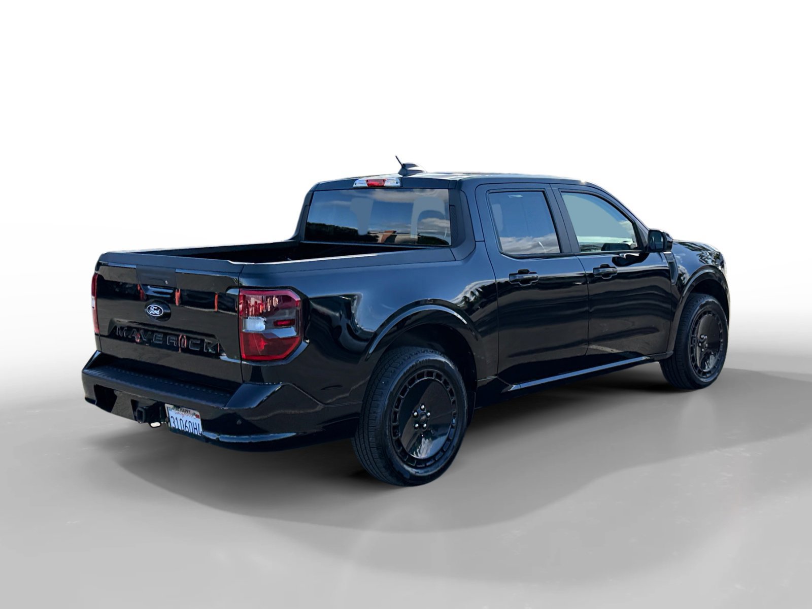 Certified 2025 Ford Maverick Lobo image 4