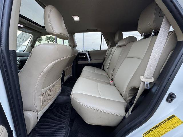 Used 2023 Toyota 4Runner SR5 Premium w/ Moonroof Package image 14