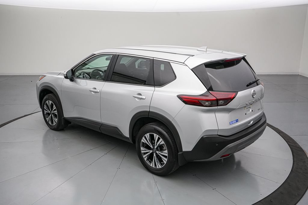 Used 2023 Nissan Rogue SV AWD/4WD image 6