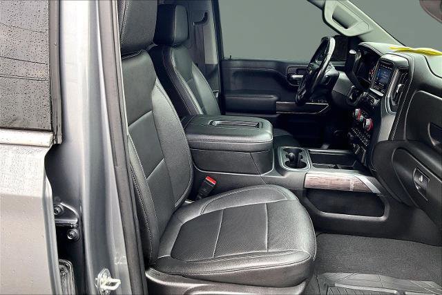 Used 2021 Chevrolet Silverado 1500 LTZ image 12
