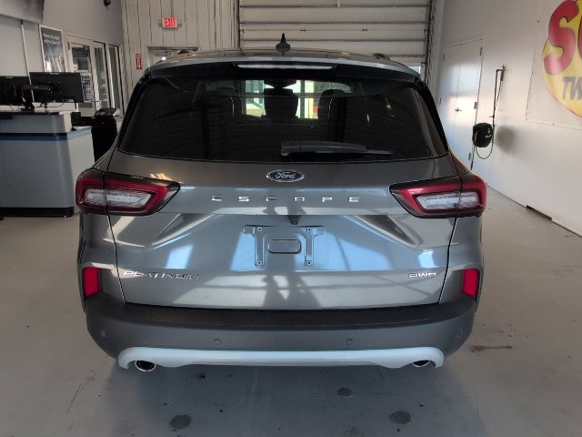 Certified 2023 Ford Escape Platinum AWD/4WD image 4