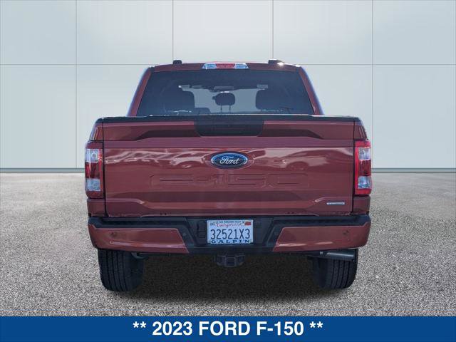 Certified 2023 Ford F150 XL w/ STX Appearance Package image 4