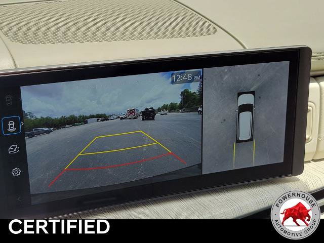 Used 2025 Hyundai Santa Fe Calligraphy FWD image 27