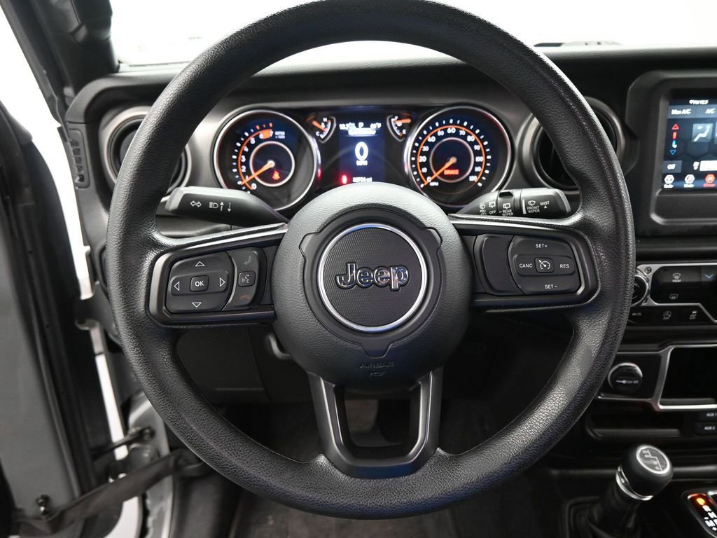 Used 2023 Jeep Wrangler Willys image 45