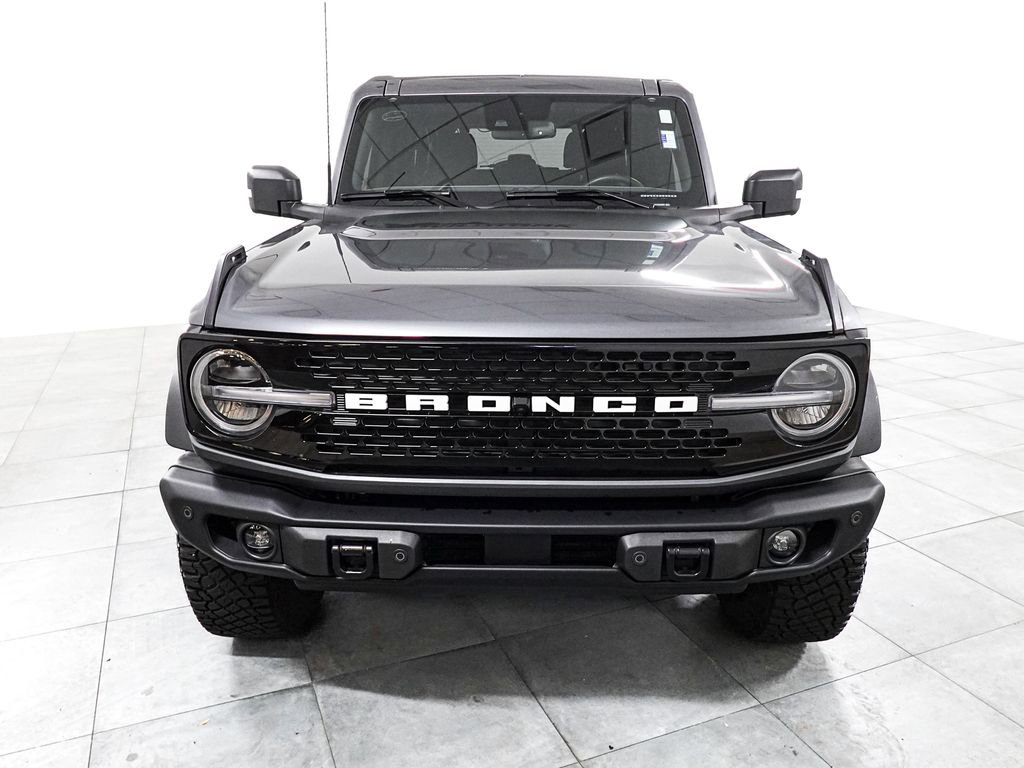 Certified 2023 Ford Bronco Wildtrak AWD/4WD image 2