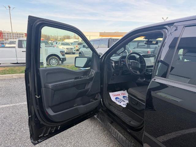 Certified 2023 Ford F150 XLT w/ Equipment Group 302A High image 10