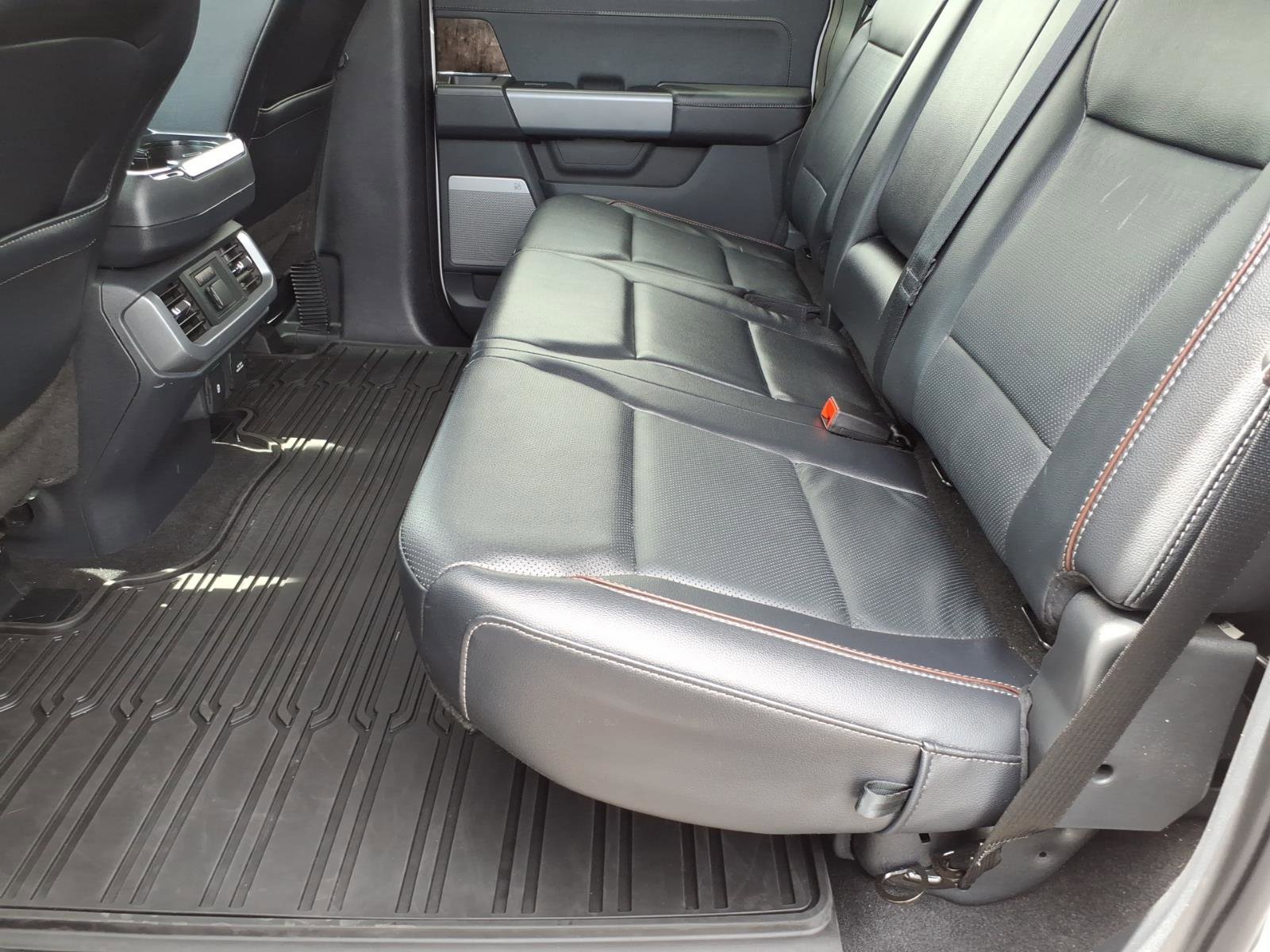 Certified 2023 Ford F150 Lariat w/ Equipment Group 502A High AWD/4WD image 12