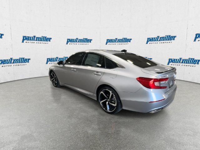 Used 2022 Honda Accord Sport image 8