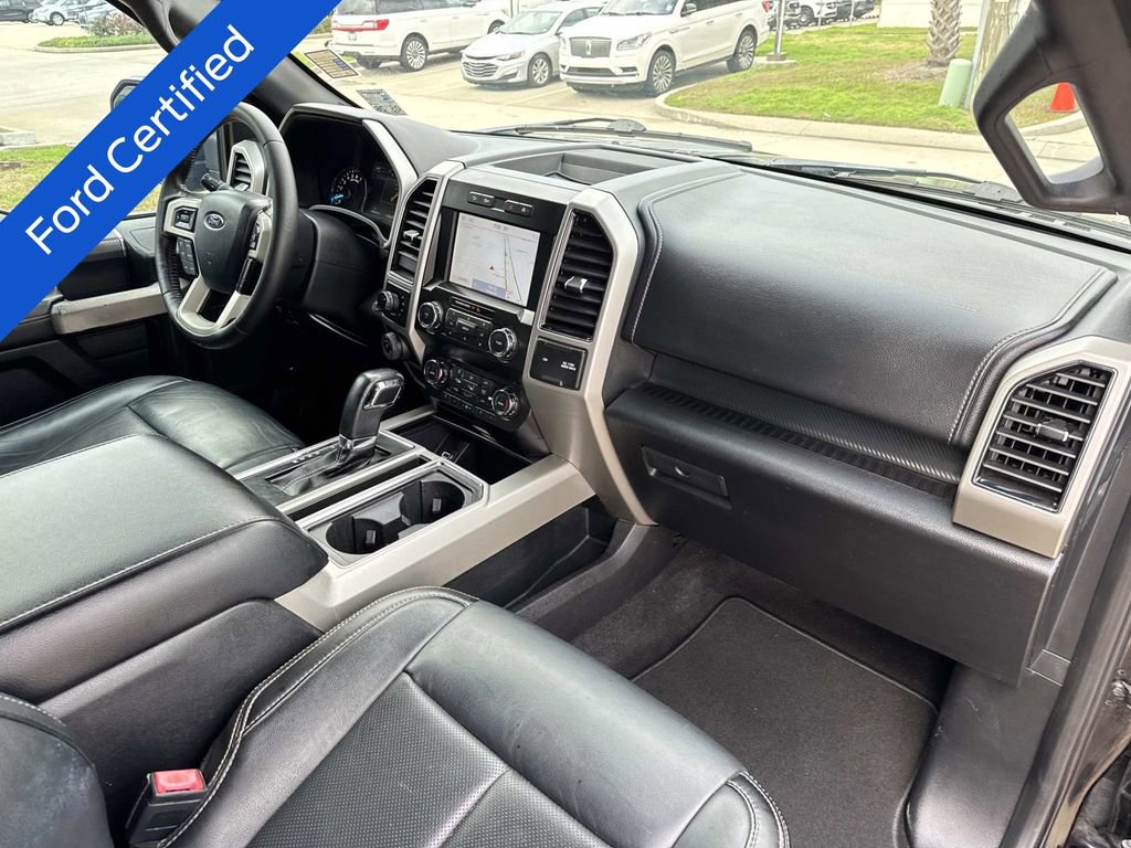 Certified 2019 Ford F150 Lariat image 14