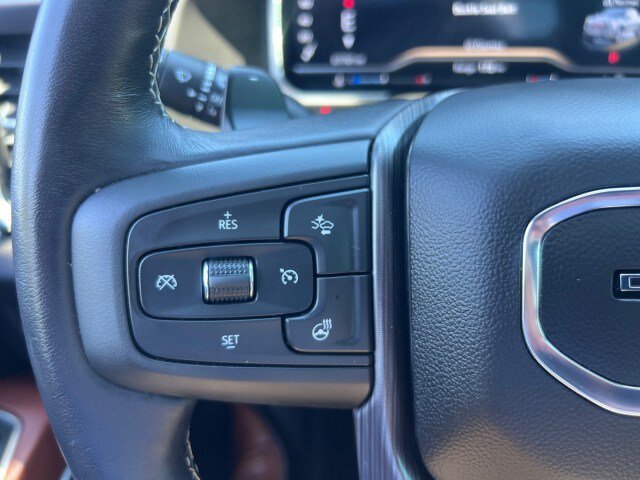 Used 2022 GMC Sierra 1500 Denali Ultimate AWD/4WD image 19