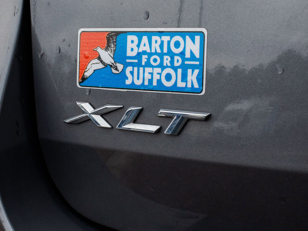 Certified 2021 Ford Explorer XLT image 11