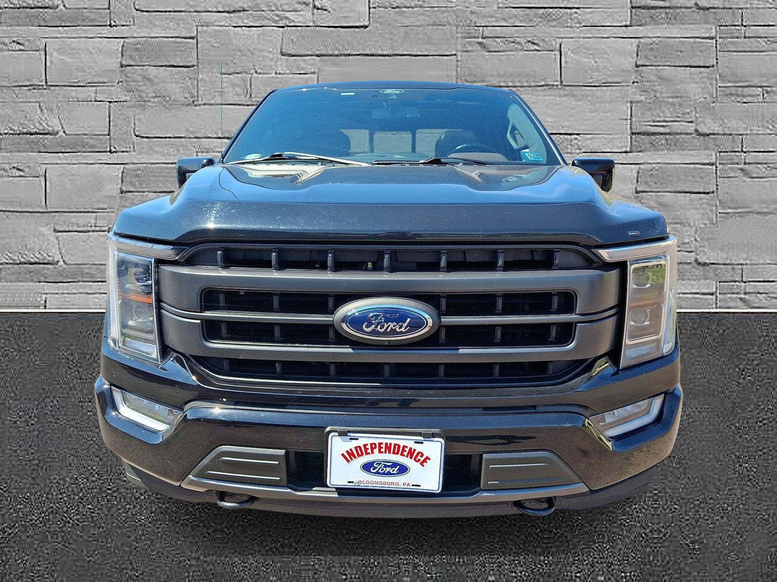 Certified 2021 Ford F150 Lariat w/ Equipment Group 502A High AWD/4WD image 3