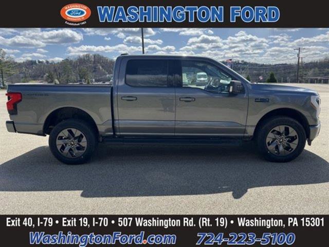 Certified 2025 Ford F150 Lightning Flash image 11