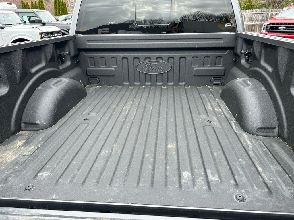 Certified 2023 Ford F150 Lariat w/ Equipment Group 502A High image 11