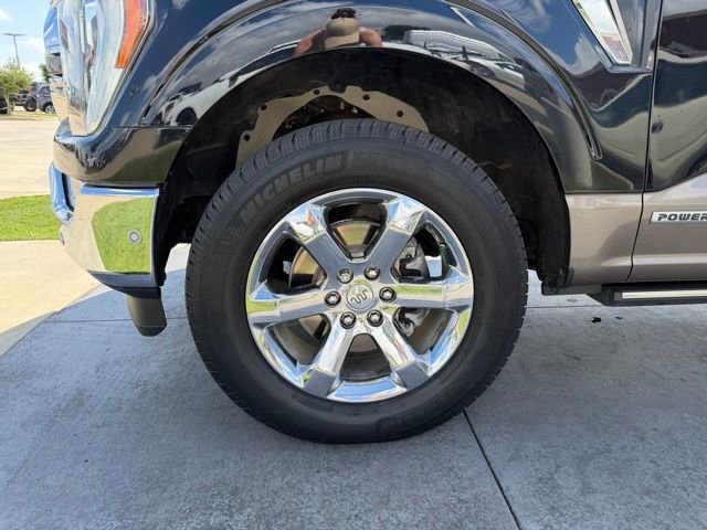 Certified 2021 Ford F150 King Ranch w/ Equipment Group 601A High image 6